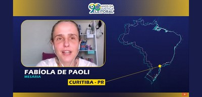 Série a Justiça Eleitoral Mora ao Lado - 12.04.2022