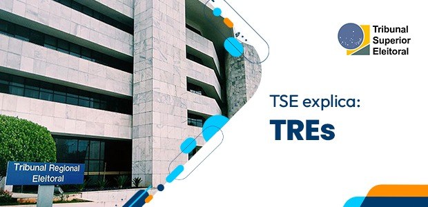 Série TSE Explica a estrutura da JE - TREs - 19.01.2023