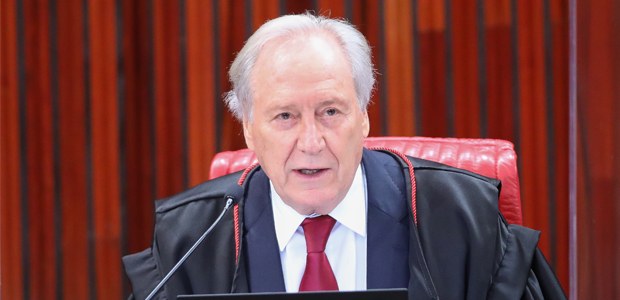 Sessão do TSE - 14.06.2022