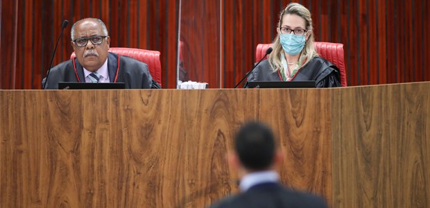 Sessão do TSE - 26.04.2022