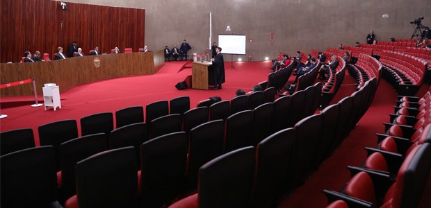 Foto: Alejandro Zambrana/Secom/TSE - Sessão plenária - 03.11.2022