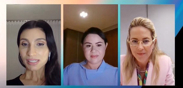 Sob O Olhar Delas: Conferência XP de Política e Economia - 10.03.2022 Sob O Olhar Delas: Conferência XP de Política e Economia - 10.03.2022