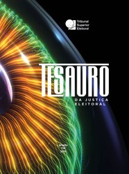 Tesauro da Justiça Eleitoral - 8ª Edição 