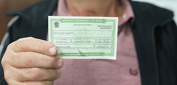 Título de eleitor TSE - 2022 Título de eleitor TSE - 2022
