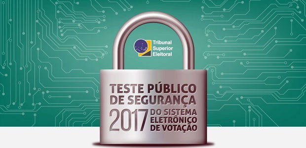 TPS 2017 será em novembro e terá planos de ataque à urna eletrônica