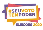 TRE-AC Logo Eleições 2020