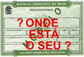 TRE-DF 2ª via título de eleitor
