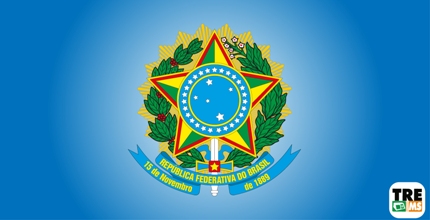 TRE-MS - Símbolo Justiça Eleitoral — Justiça Eleitoral