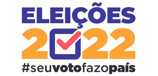 TRE-MT LOGO DAS ELEIÇÕES 2022