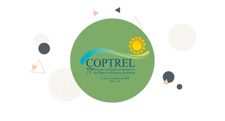 TRE-RN sedia o 77° Coptrel a partir desta quinta-feira (7) TRE-RN sedia o 77° Coptrel a partir desta quinta-feira (7)