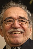 Foto de Gabriel García Márquez para revista eletrônica nº3, ano 4.