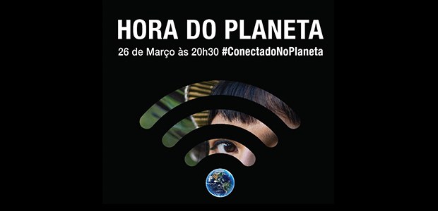 TSE Hora do Planeta 2022 em 24.03.2022