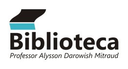TSE - logo biblioteca Professor Alysson Darowish Mitraud