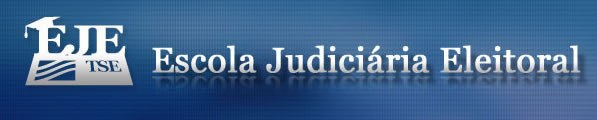 Logomarca da Escola Judiciária Eleitoral - EJE