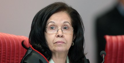 TSE Ministra Laurita Vaz Ministra Laurita Vaz participa de sessão extraordinária