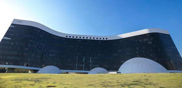 TSE - Prédio do TSE - Foto: Antonio Augusto/Secom/TSE - 03.04.2023.