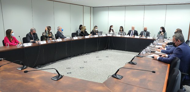 TSE reunião com associações representativas da magistratura - 23.05.2022