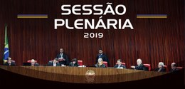 Capa do canal Sessão Plenária do TSE