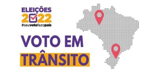 Tudo que você precisa saber para votar em trânsito nas eleições 2022