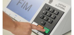 Urna eletrônica - 31.03.2022