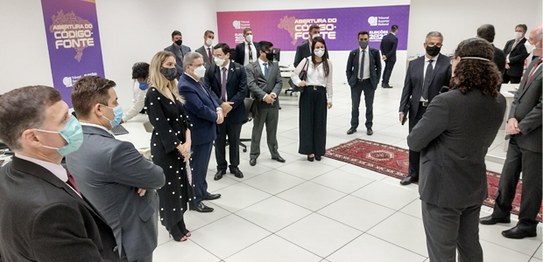 Visita sala código fonte - 04.10.2021