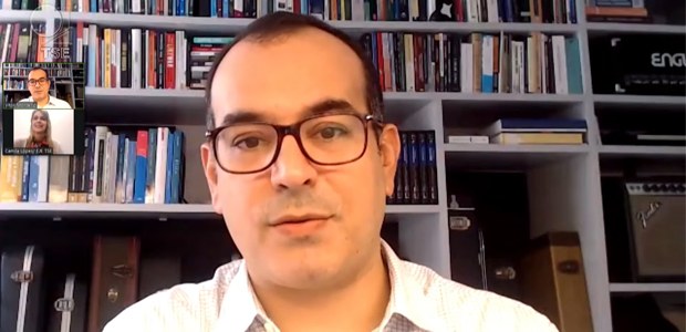 Vitor Monteiro - Curso para jornalistas TSE - 26.08.2022