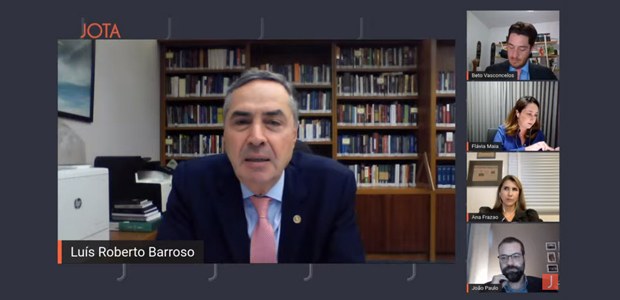 Webinar do JOTA - 09.02.2022