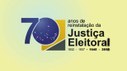 Vídeo institucional dos 70 anos de reinstalação da Justiça eleitoral no TRE-PR.