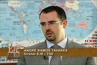 Revista da EJE ano 1 número 3 - entrevista com diretor da Escola Judiciária do TSE Dr. André Ram...