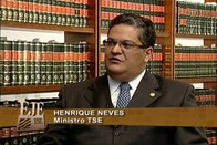 Revista da EJE ano 1 número 4 - entrevista com ministro Henrique Neves